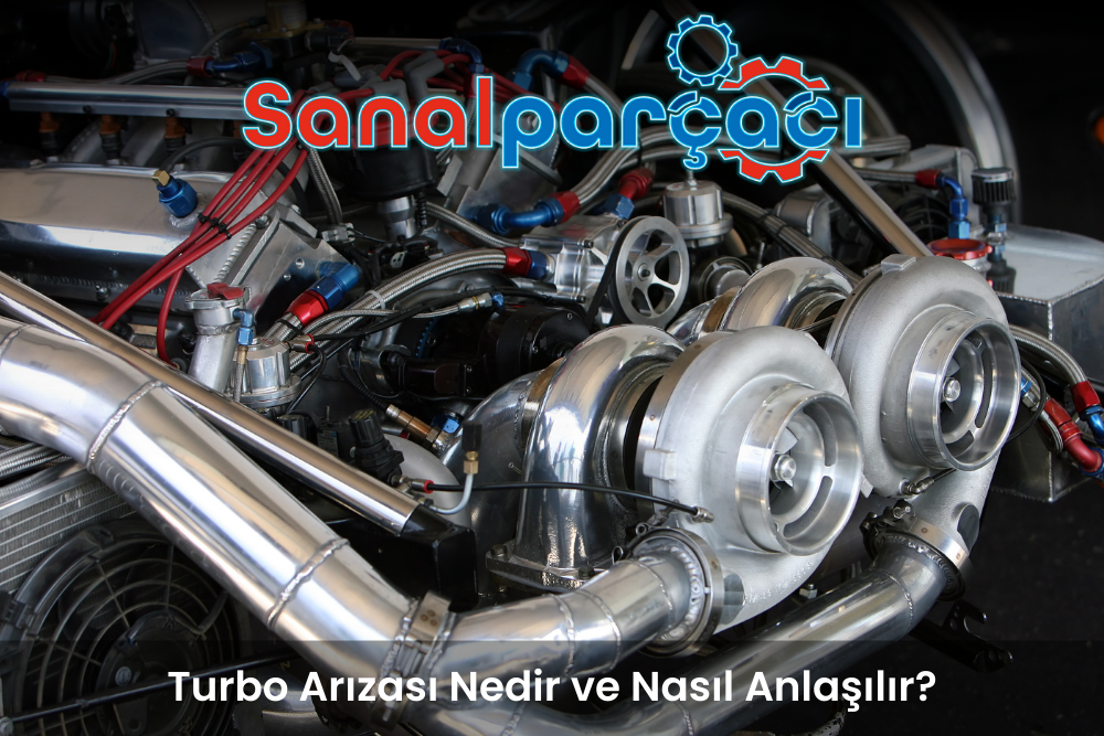 Turbo Arızası Nedir ve Nasıl Anlaşılır?