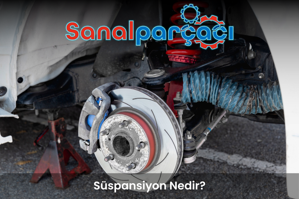 Süspansiyon Nedir?