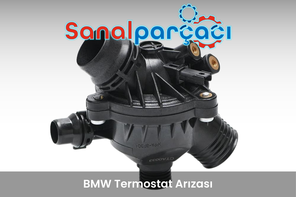 BMW Termostat Arızası