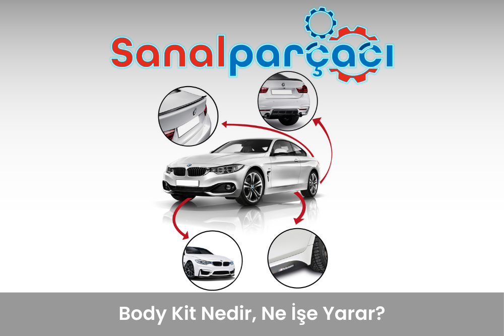 Body Kit Nedir, Ne İşe Yarar?