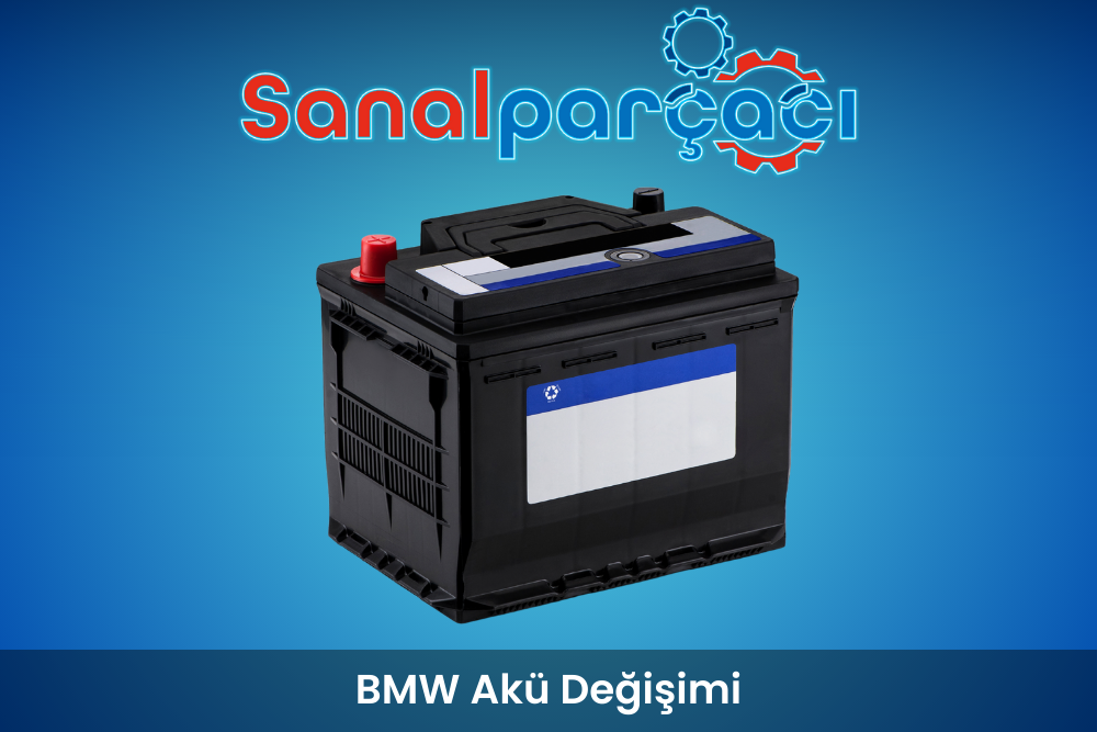 BMW Akü Değişimi