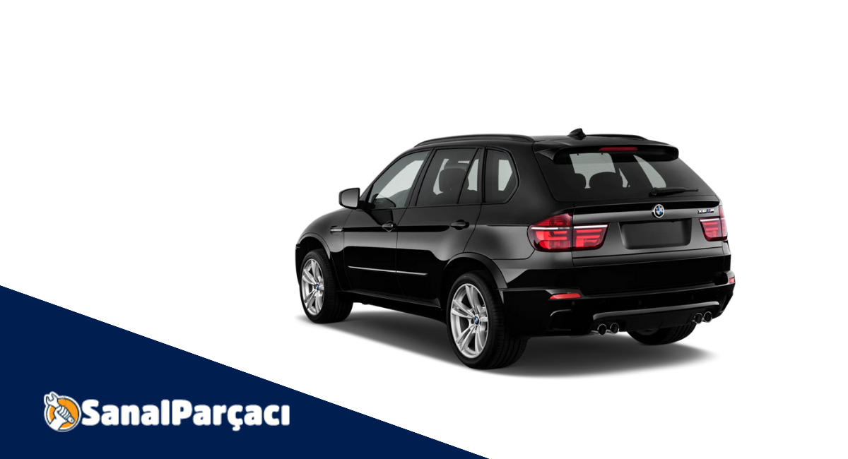 BMW E70 X5 Teknik Özellikleri | E70 Alırken Nelere Dikkat Edilmeli?