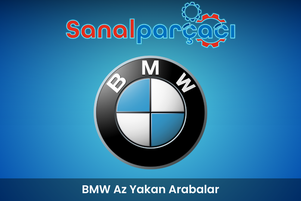 BMW Az Yakan Arabalar