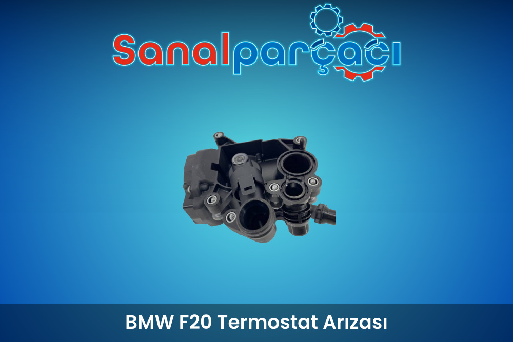 BMW F20 Termostat Arızası