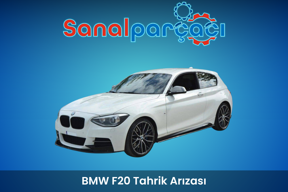 BMW F20 Tahrik Arızası