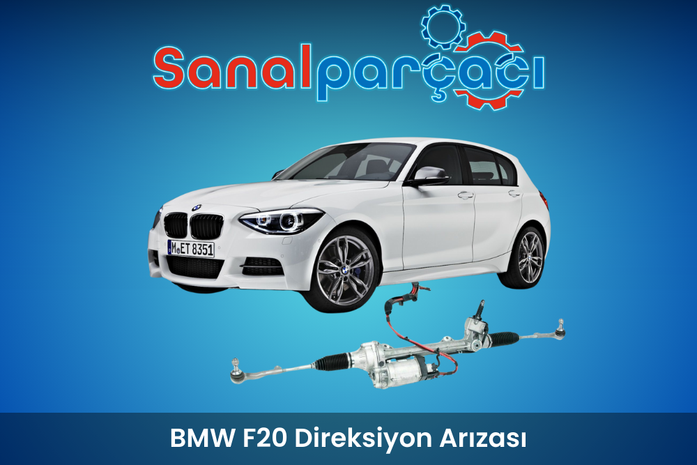 BMW F20 Direksiyon Arızası