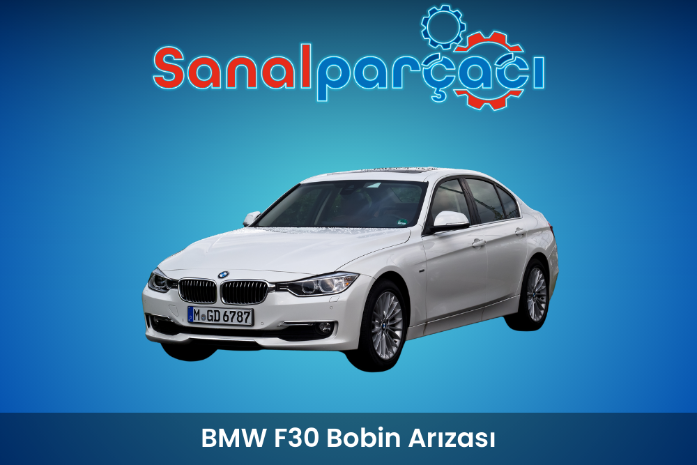 BMW F30 Bobin Arızası