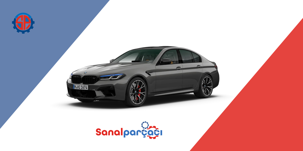 BMW E60 M5 Teknik Özellikleri 