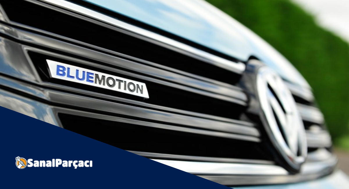 Blue Motion Teknolojisi Nedir ?