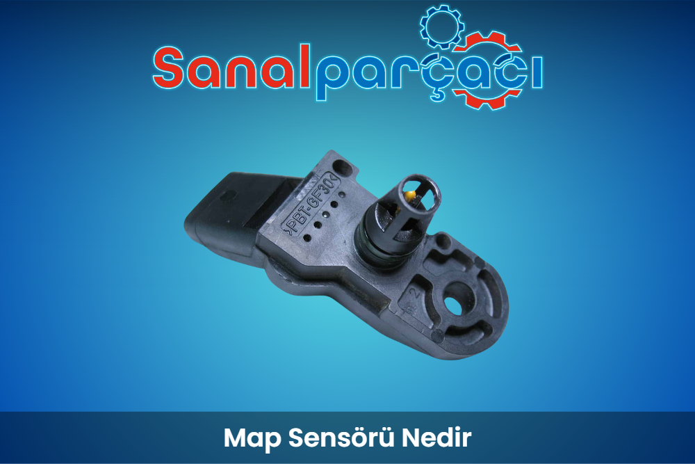 Map Sensörü Nedir?