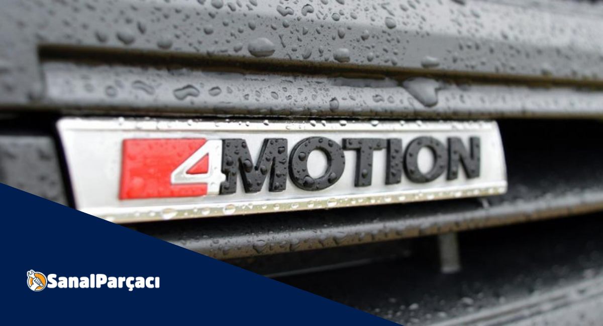 4 Motion Nedir ? - 4 Motion Ne Demek ?