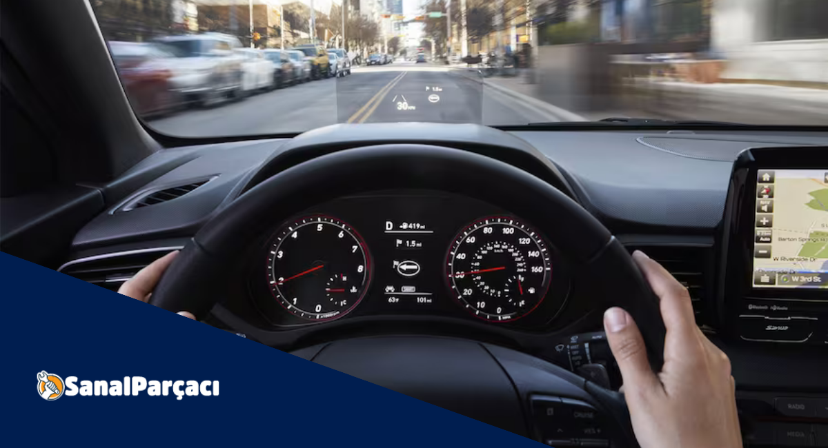 Head-up Display (HUD) Nedir?