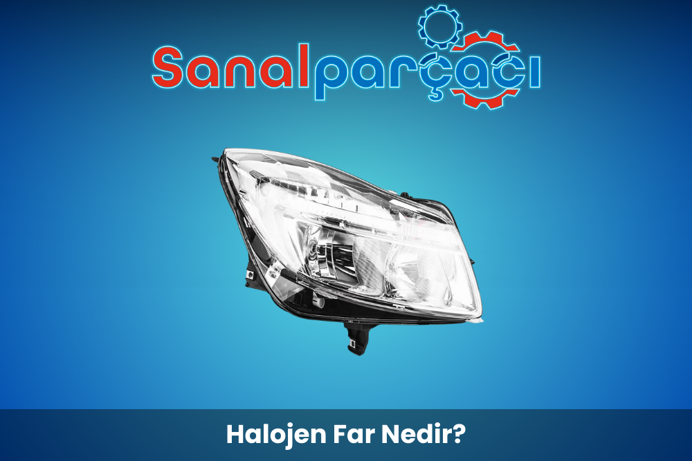 Halojen Far Nedir?