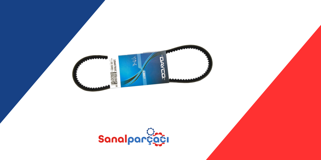 Alternatör Kayışı Nedir?