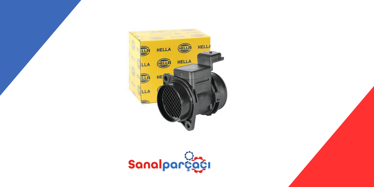 Hava Akış Sensörü Arızası