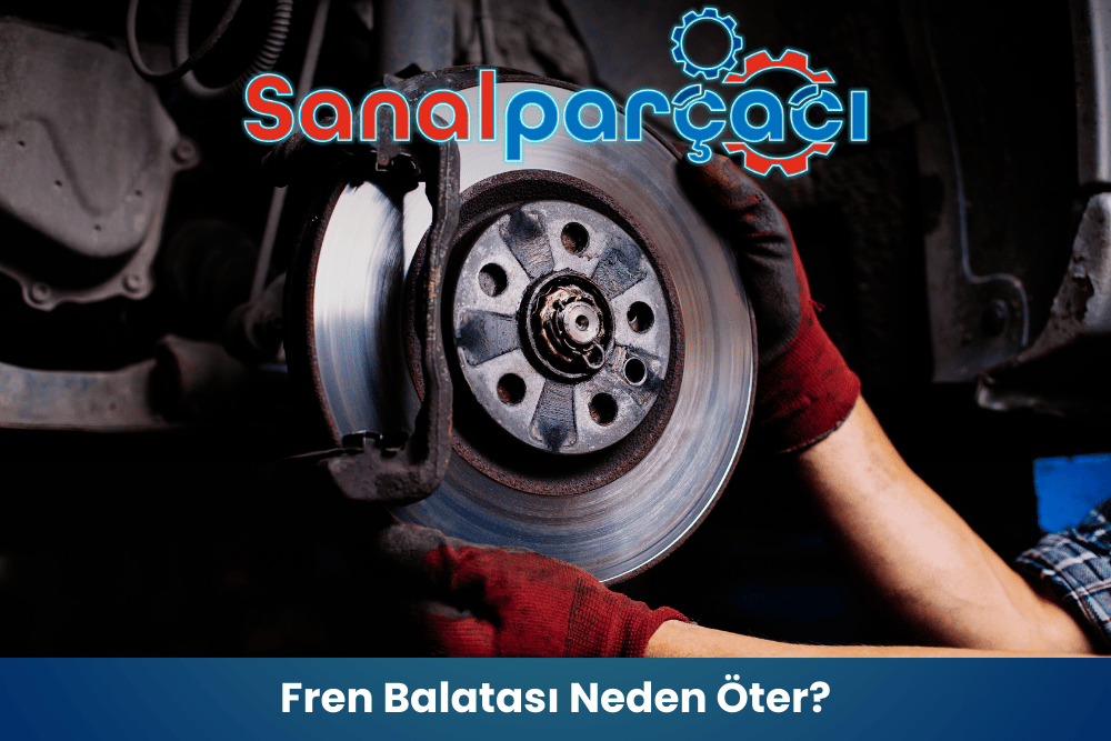 Fren Balatası Neden Öter?