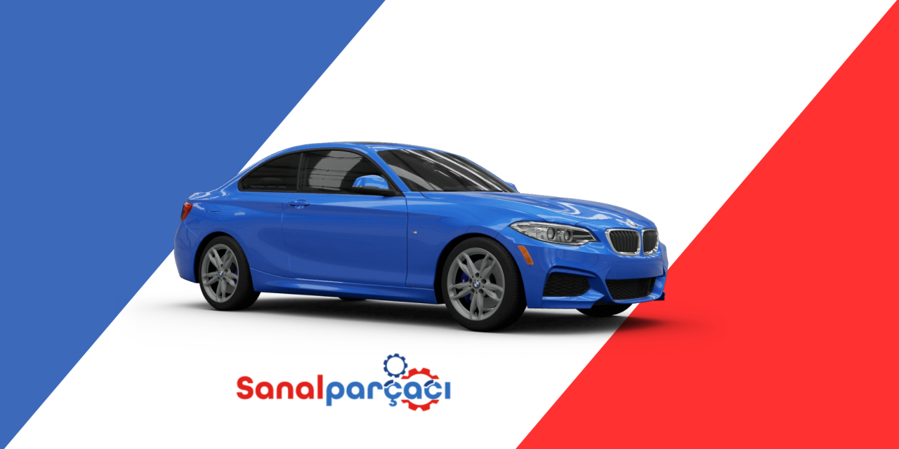 Bmw F22 Kronik Sorunları (Detaylı Anlatım) - Sanal Parçacı