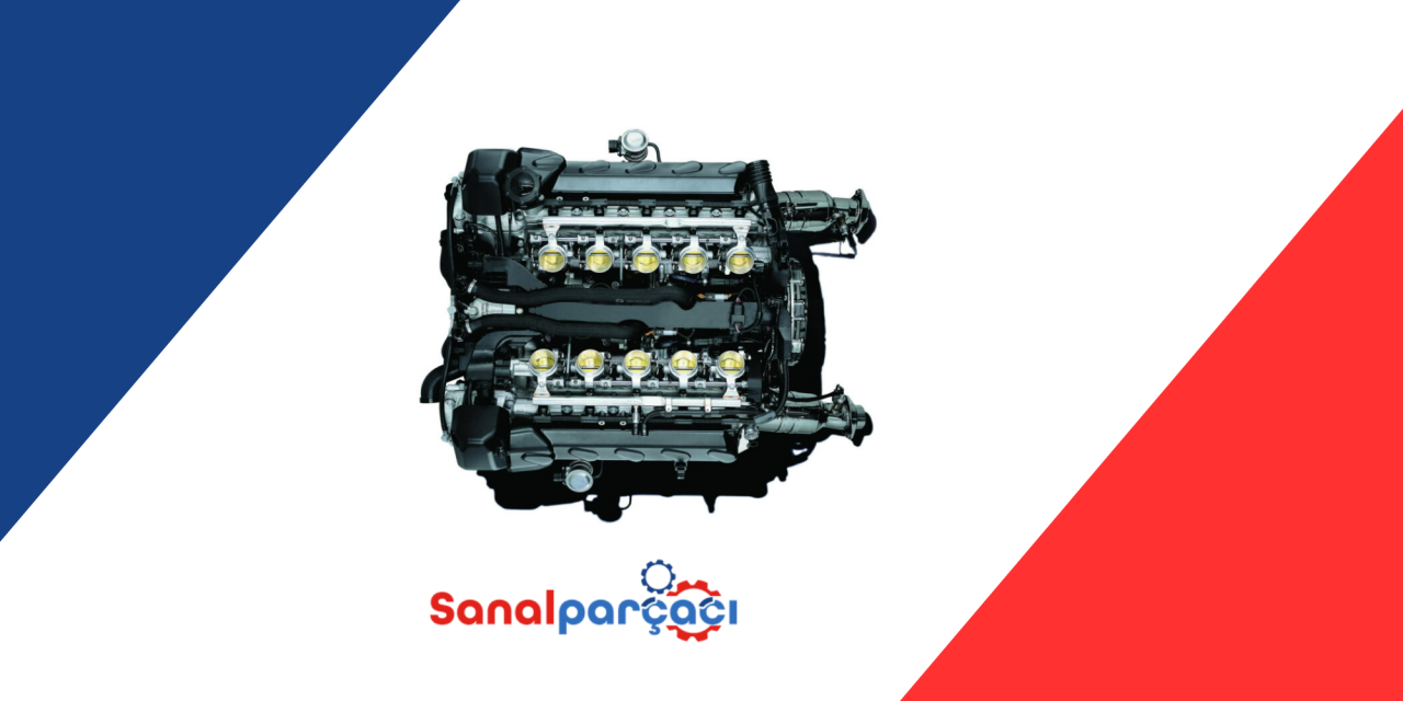 Bmw S85 Motor Detaylı Bilgi ve Kronik Arızları