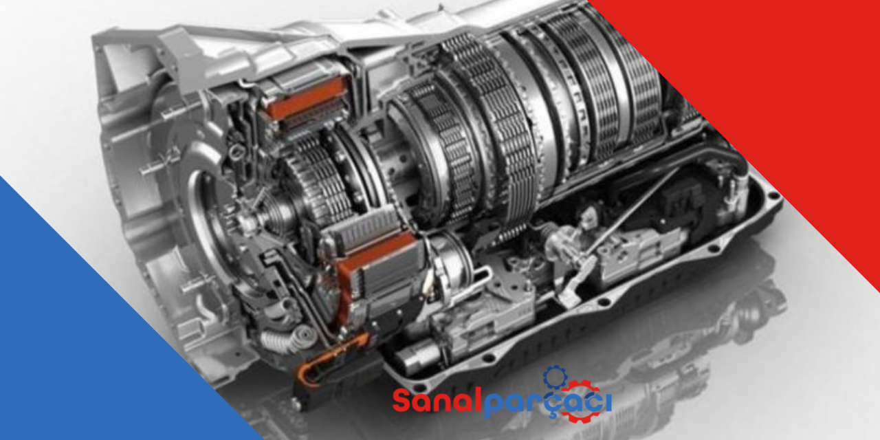 Çift Kavrama Şanzıman Ne Demek? (Detaylı Anlatım) | Sanal Parçacı