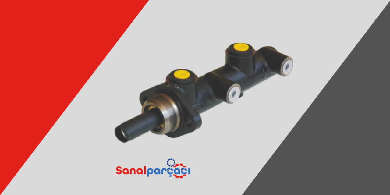 Fren Merkezi Neden Arızalanır? | Sanal Parçacı