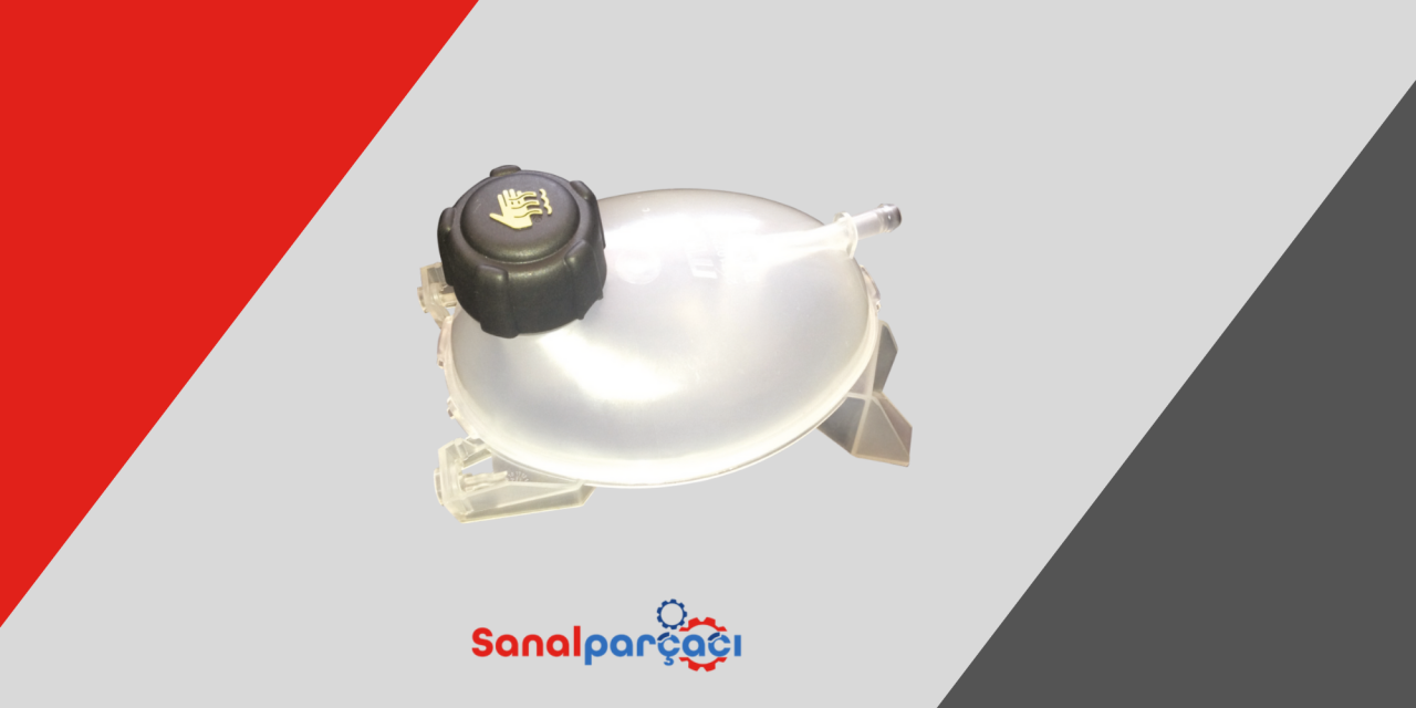 Genleşme Tankı Arızası Nasıl Anlaşılır? | Sanal Parçacı