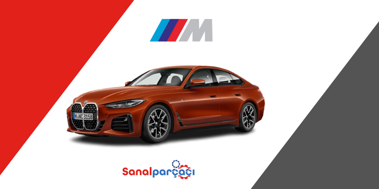 Van BMW Yedek Parça Gönderimi