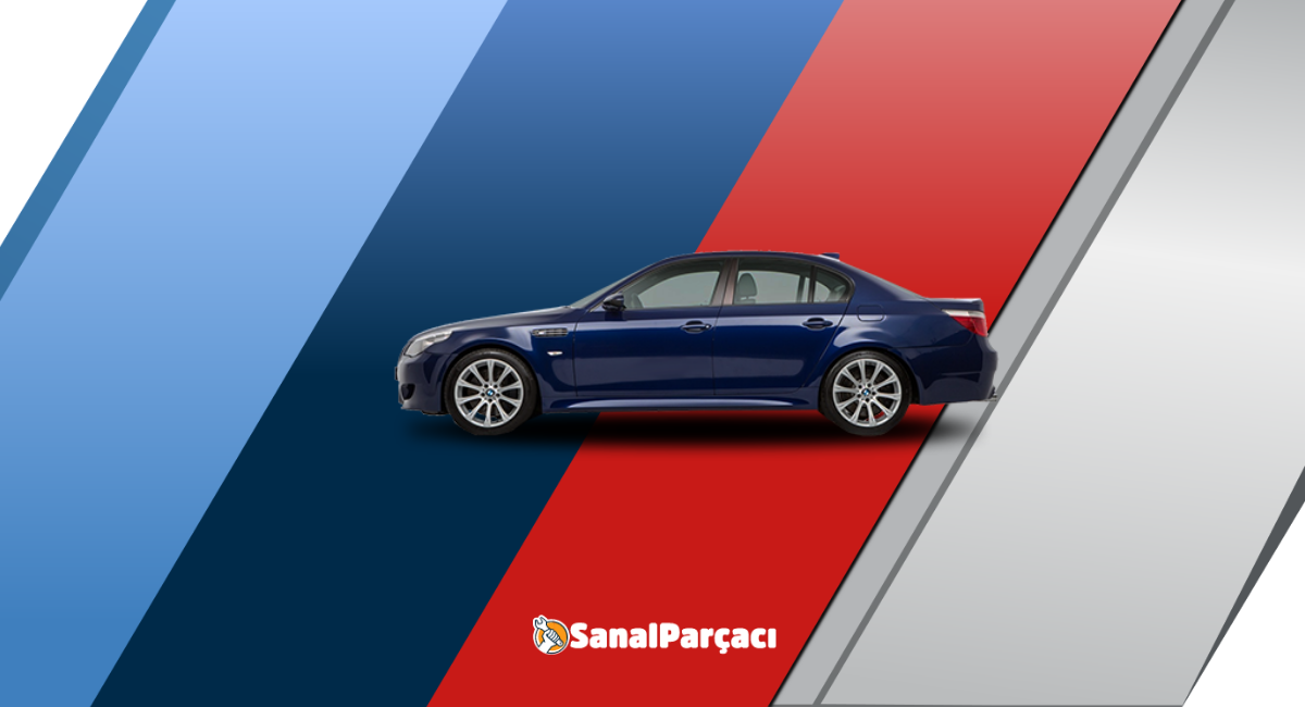 BMW Yedek Parça Deposu: Orijinal Parçalarıyla Sanal Parçacı'dan Bulun!