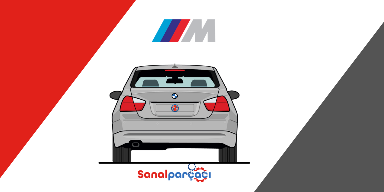 Osmaniye BMW Yedek Parça Gönderimi | Sanal Parçacı