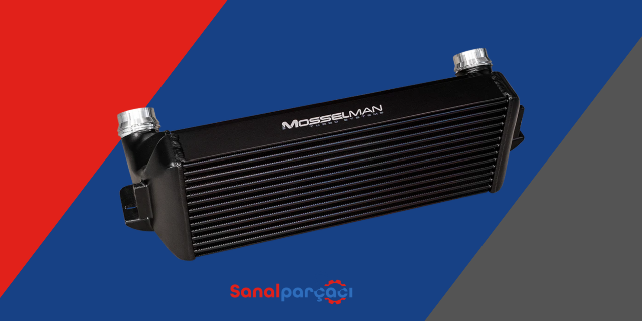 İntercooler Nedir? İntercooler Arızası Nasıl Anlaşılır?