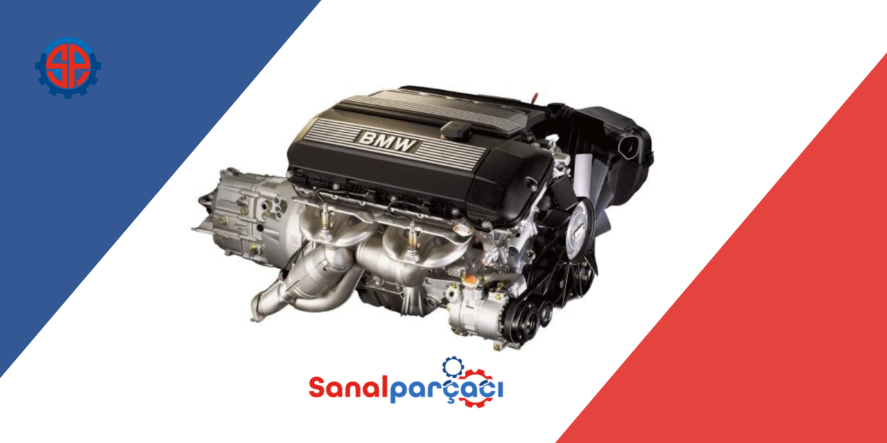 M50B20 Motor Özellikleri - Sanal Parçacı