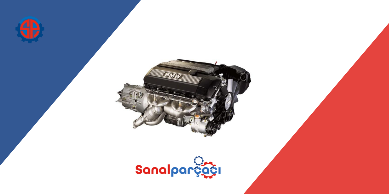 M50B30 Motor Özellikleri | Sanal Parçacı