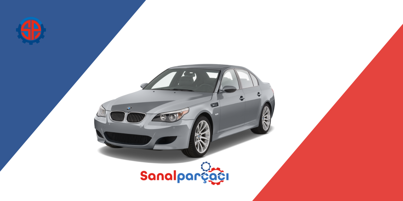 BMW M5 (E60 Motor Özellikleri) | Sanal Parçacı