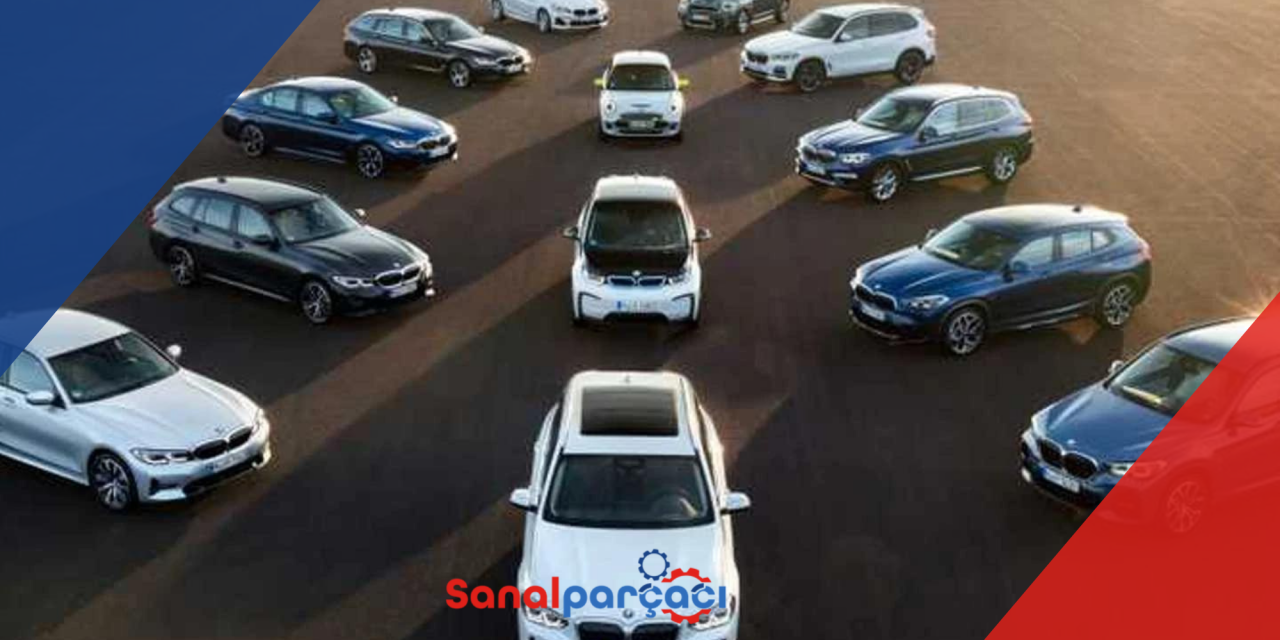 BMW Kaç Serisi Var? - BMW Serileri | Sanal Parçacı