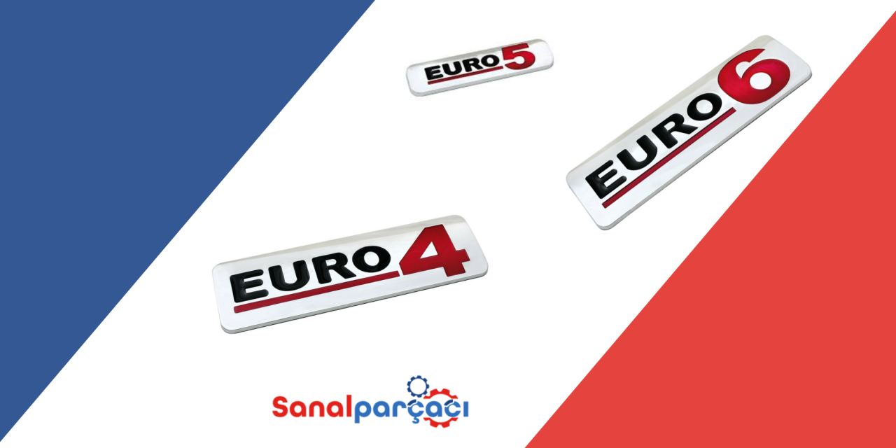 Euro Motor Tipleri | Sanal Parçacı