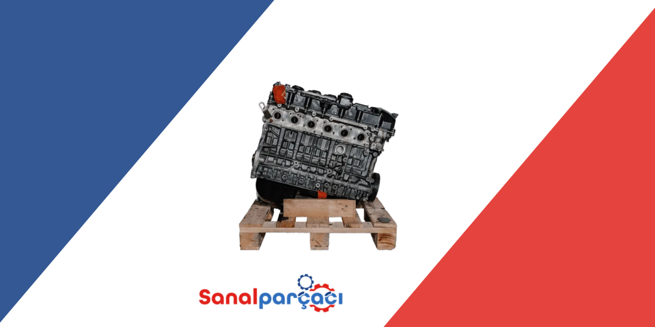 N45B16 Motor Özellikleri |Sanal Parçacı