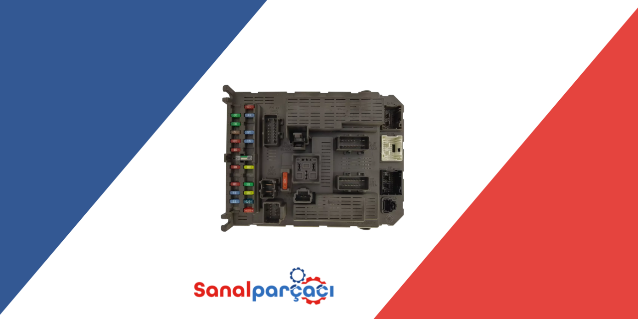 BSI Ünitesi Nedir? | Sanal Parçacı