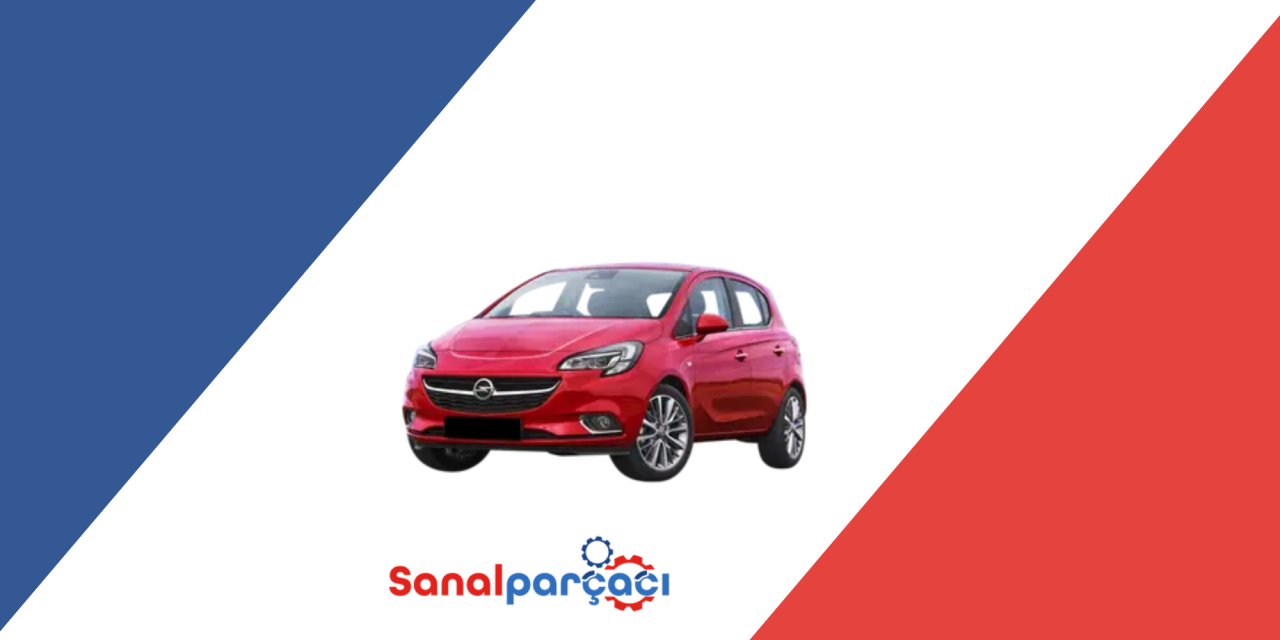 Opel Corsa E Motor ECU Arızası | Sanal Parçacı