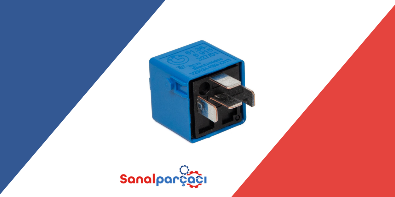 Yakıt Pompa Rolesi Nedir ve Yaygın Arızaları Nelerdir?