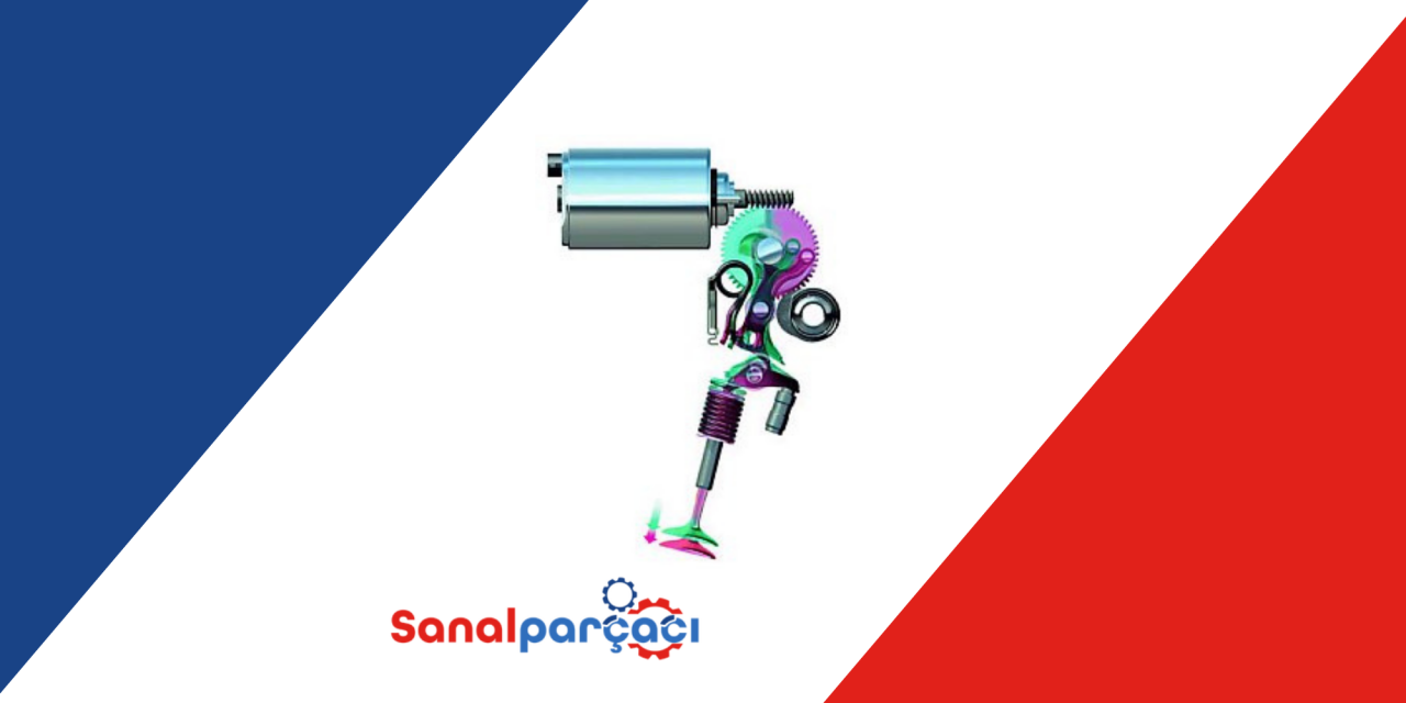 Valvetronic Nedir? | Sanal Parçacı