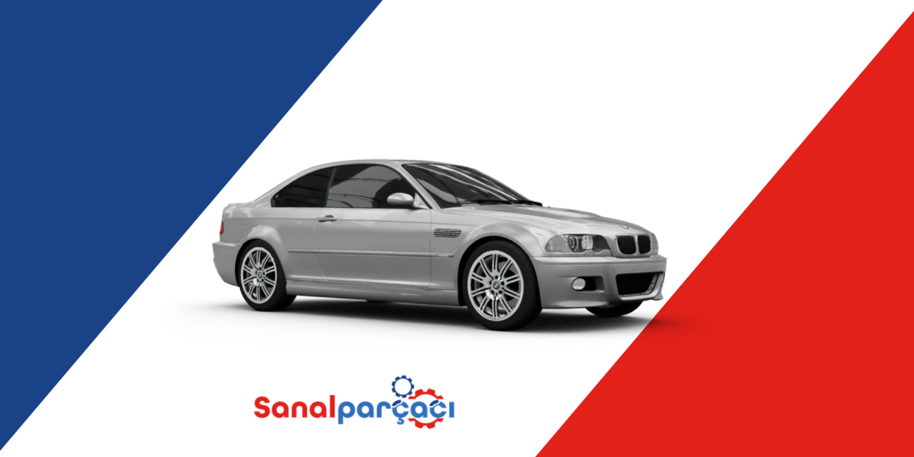 BMW E46 Bagajdan Su Alma Sorunu |  Sanal Parçacı