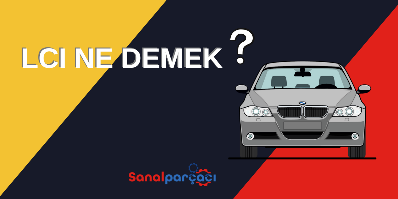 LCI Nedir ? - Sanal Parçacı