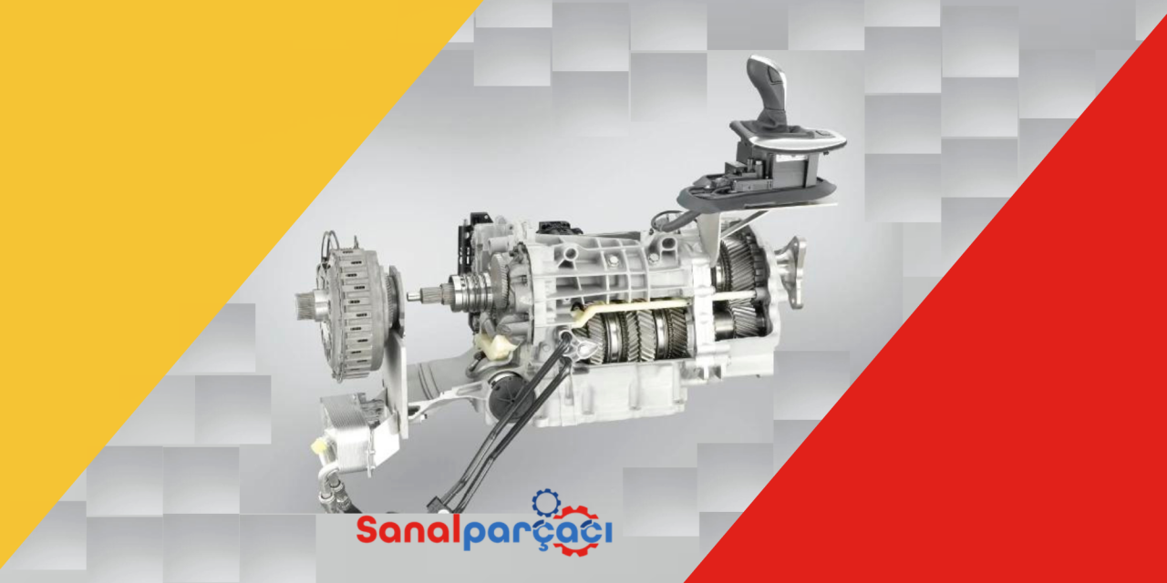 DKG Şanzıman Nedir?