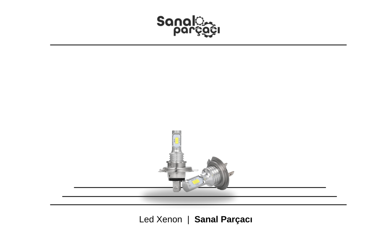 Led Xenon Nedir ?