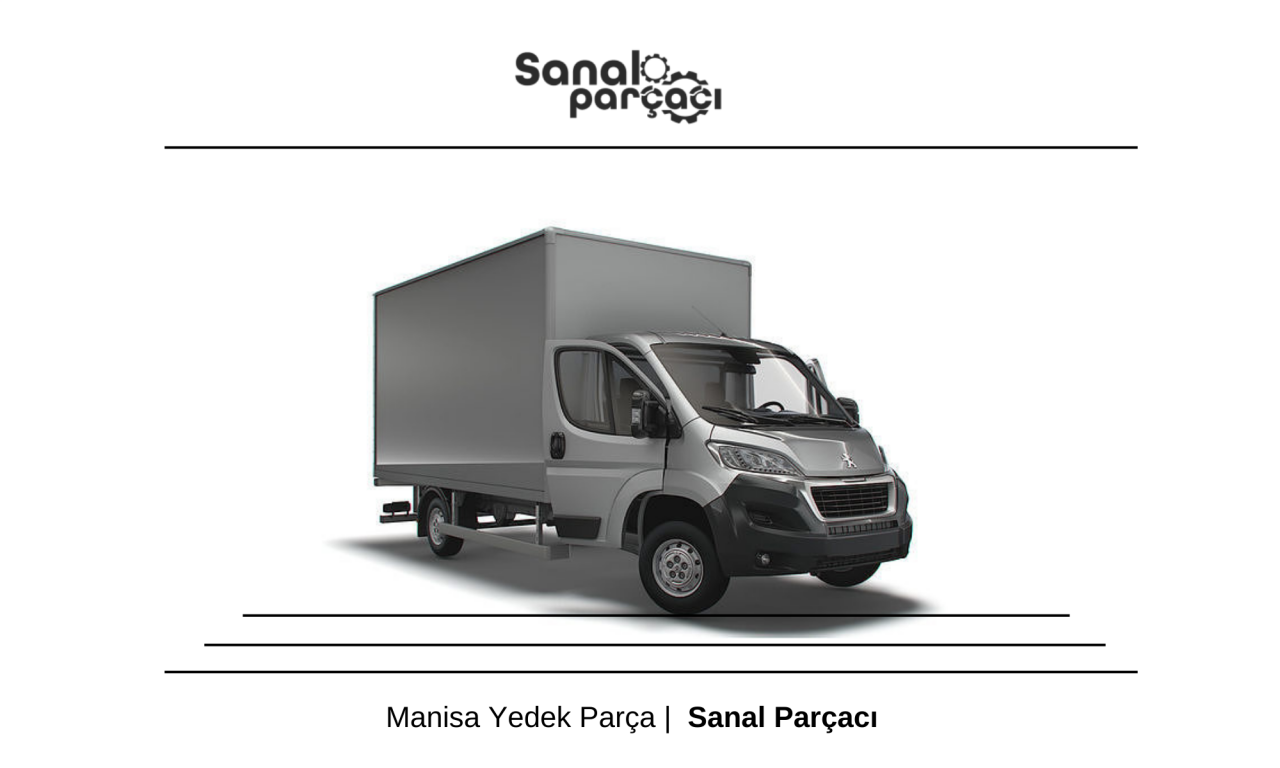 Manisa Peugeot Yedek Parça Gönderimi