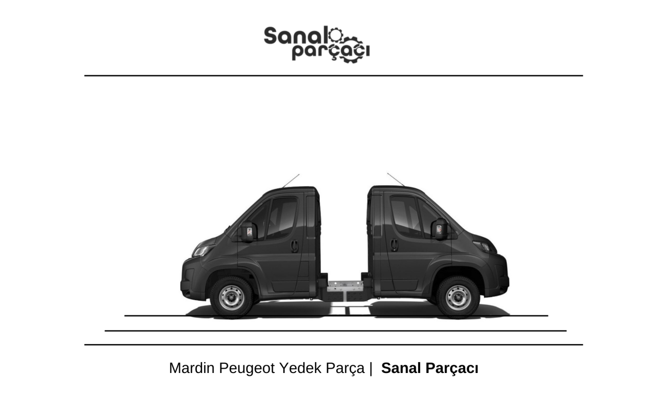 Mardin Peugeot Yedek Parça Gönderimi