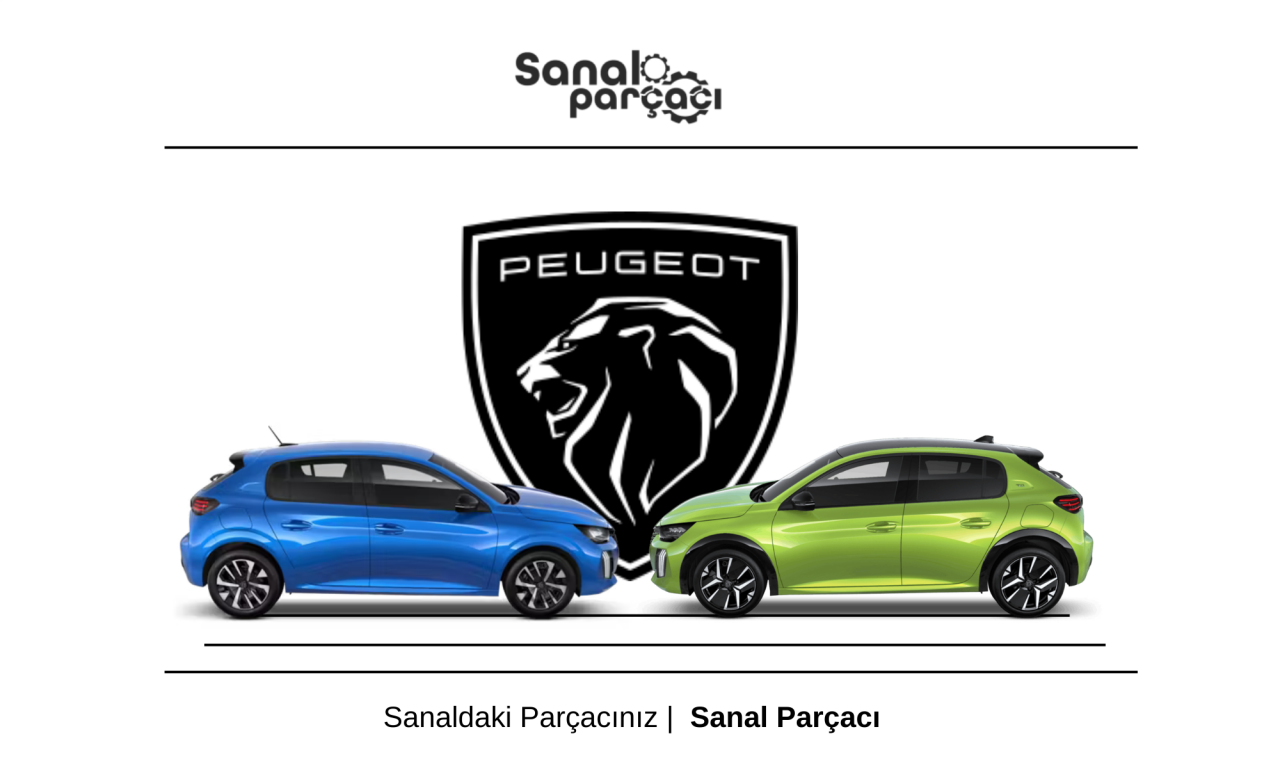 Muş Peugeot Yedek Parça Gönderimi