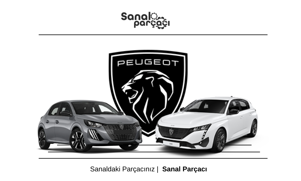 Nevşehir Peugeot Yedek Parça Gönderimi