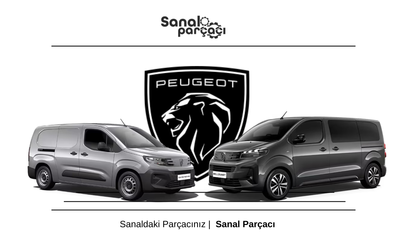 Niğde Peugeot Yedek Parça Gönderimi