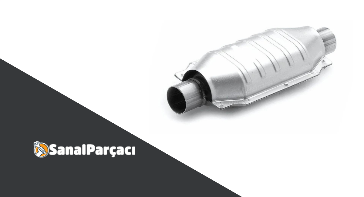 Katalitik Konvertör Nedir ?