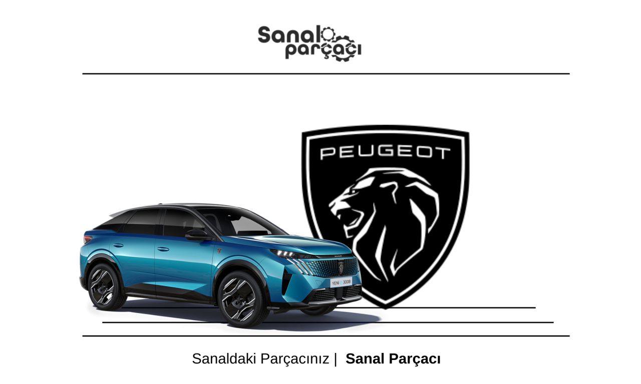 Rize Peugeot Yedek Parça Gönderimi